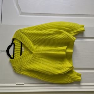 Anthropologie sweater